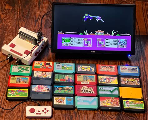 famicom games